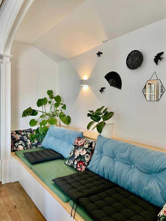 Santa Catarina Guest House Porto Ngoại thất bức ảnh