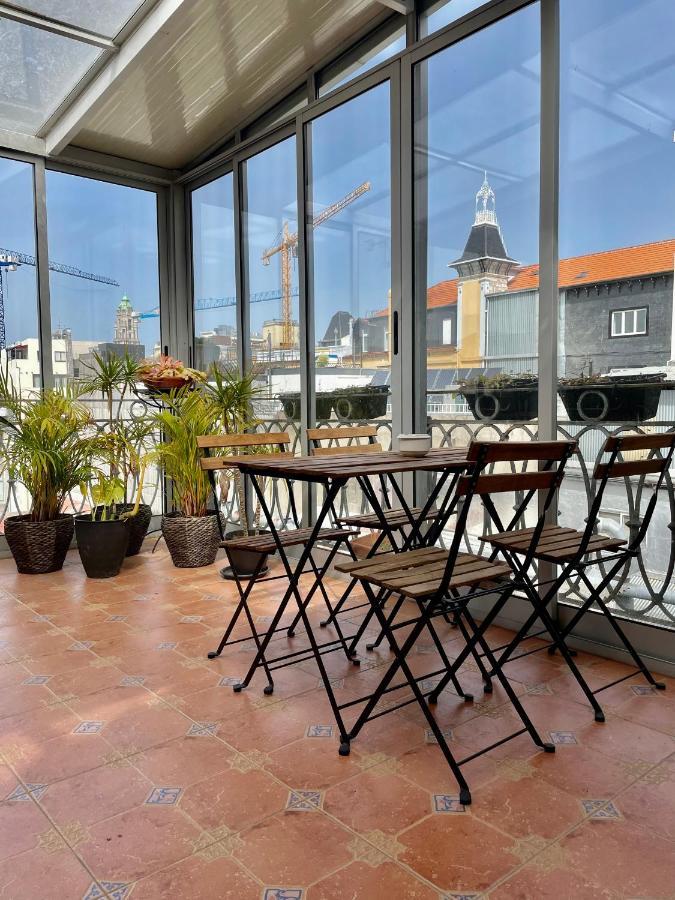 Santa Catarina Guest House Porto Ngoại thất bức ảnh
